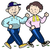 �E�H�[�L���O